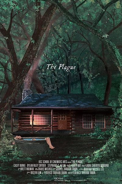 Póster de The Plague