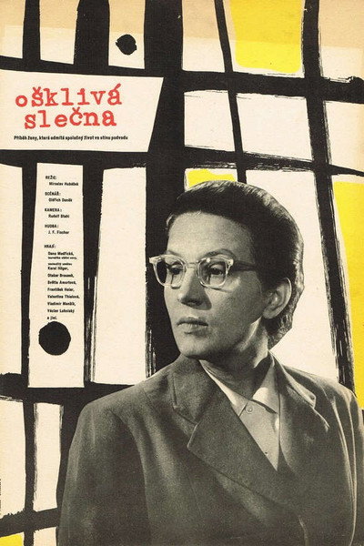 Póster de The Plain Old Maid