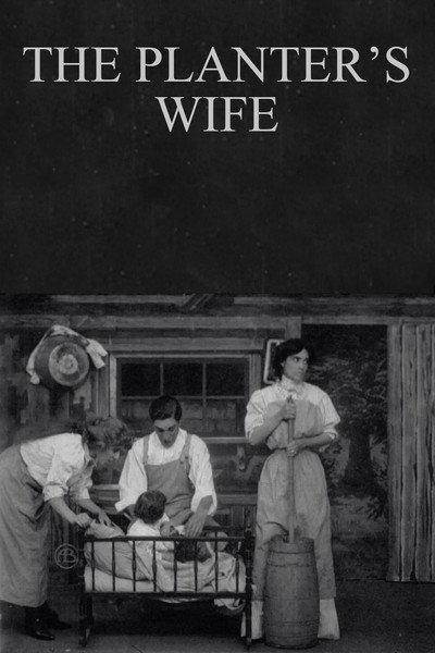 Póster de The Planter's Wife