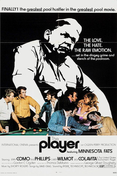Póster de The Player