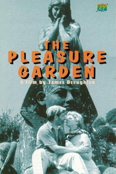 Póster de The Pleasure Garden