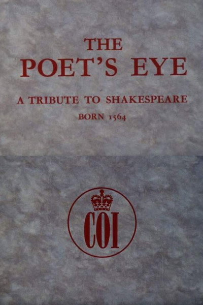 Póster de The Poet's Eye