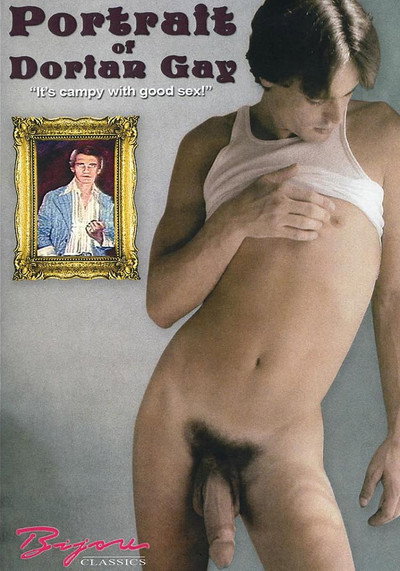 Póster de The Portrait of Dorian Gay