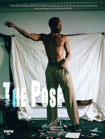 Póster de The Pose