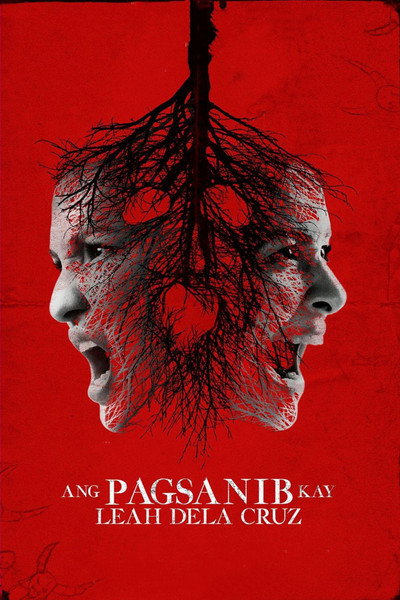 Póster de The Possession of Leah Dela Cruz