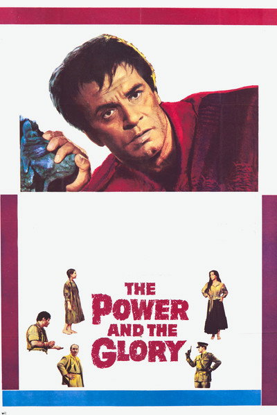 Póster de The Power and the Glory
