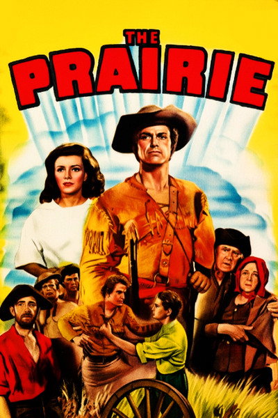 Póster de The Prairie