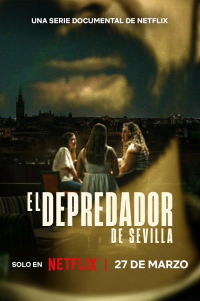 Póster de The Predator of Seville