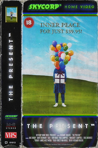 Póster de The Present