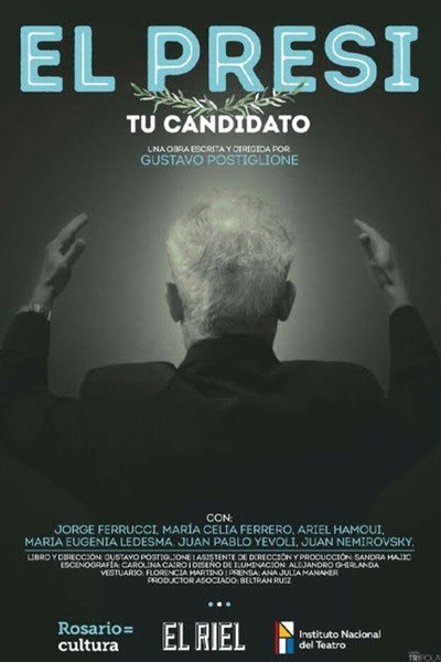 Póster de The President