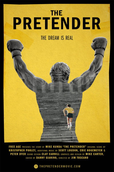 Póster de The Pretender
