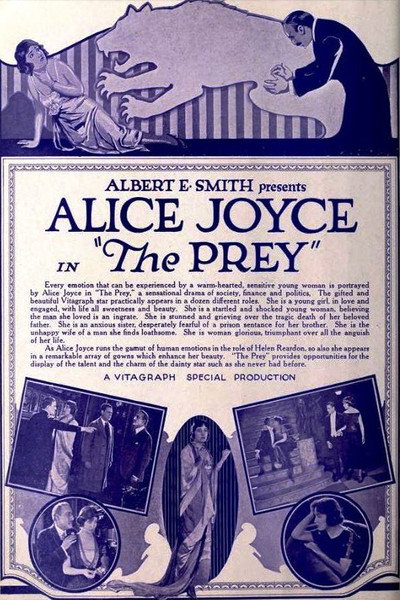 Póster de The Prey