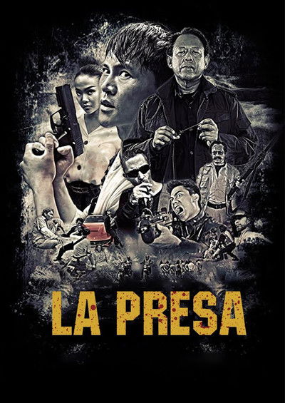 Póster de The Prey