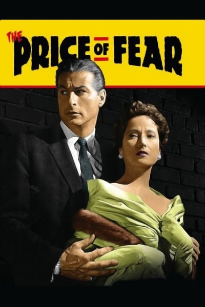 Póster de The Price of Fear