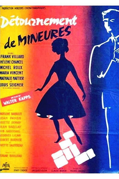 Póster de The Price of Flesh