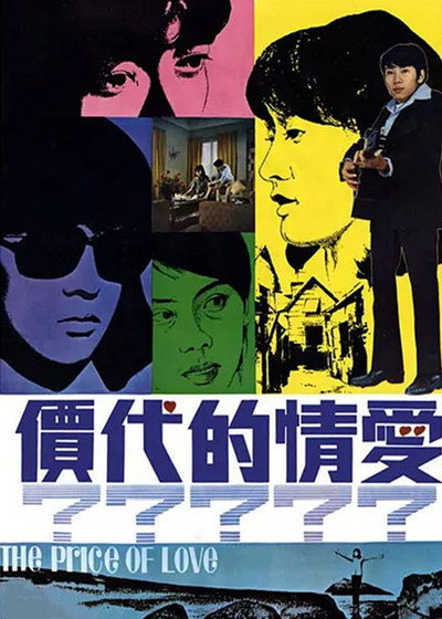 Póster de The Price of Love