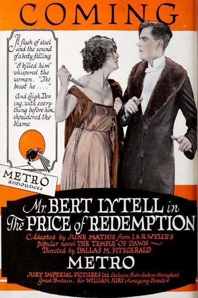 Póster de The Price of Redemption