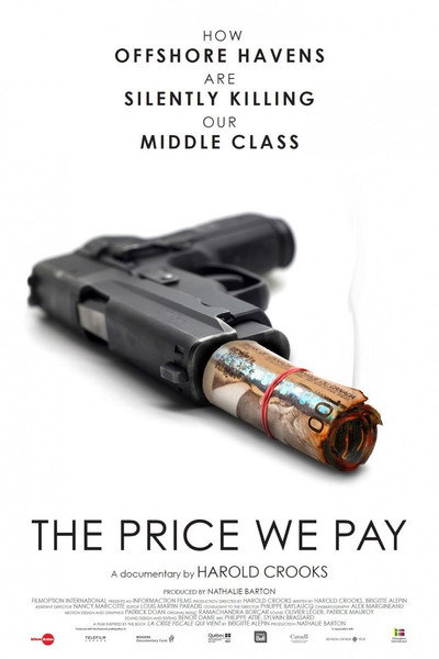 Póster de The Price We Pay