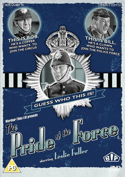 Póster de The Pride of the Force
