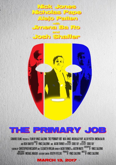 Póster de The Primary Job