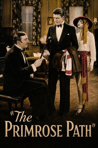 Póster de The Primrose Path