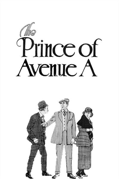 Póster de The Prince of Avenue A