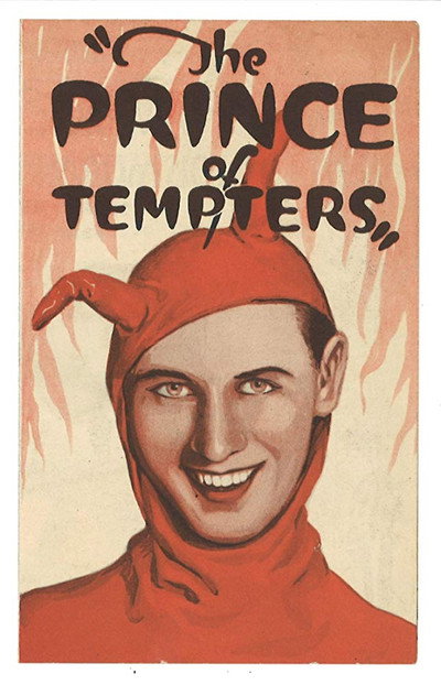 Póster de The Prince of Tempters