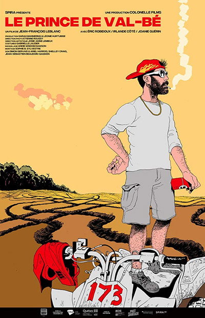 Póster de The prince of Val-Bé