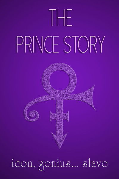 Póster de The Prince Story: Icon, Genius... Slave