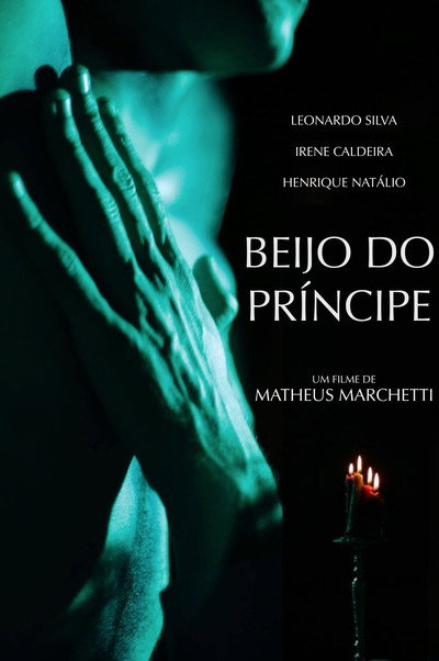 Póster de The Prince's Kiss