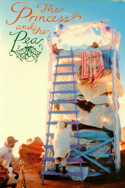 Póster de The Princess and the Pea