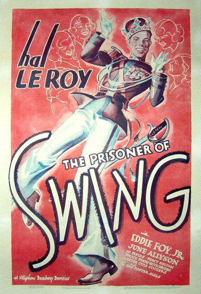 Póster de The Prisoner of Swing