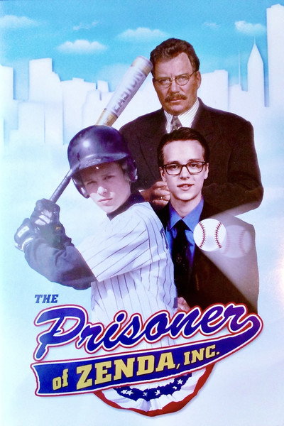 Póster de The Prisoner of Zenda, Inc.