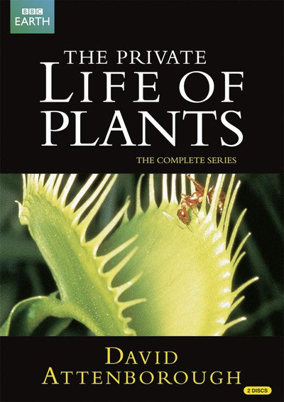 Póster de The Private Life of Plants