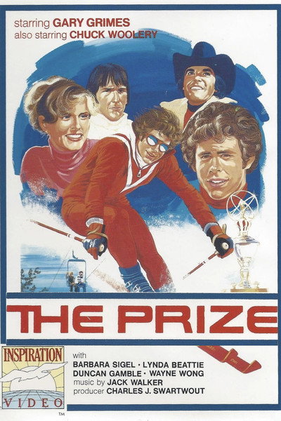 Póster de The Prize
