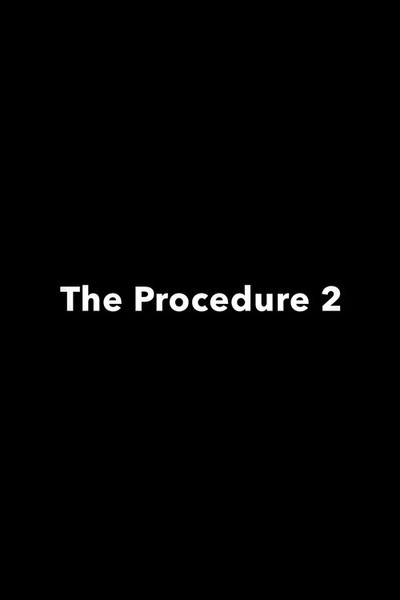 Póster de The Procedure 2