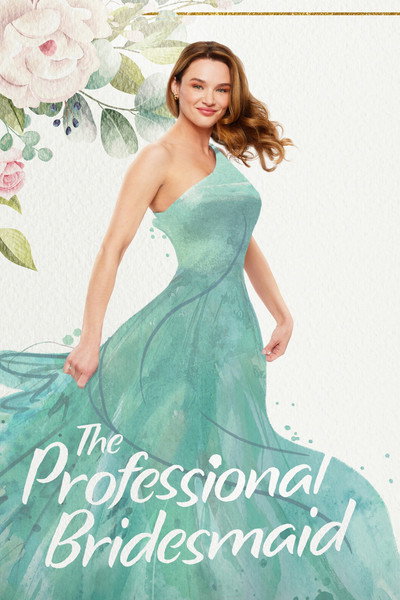 Póster de The Professional Bridesmaid