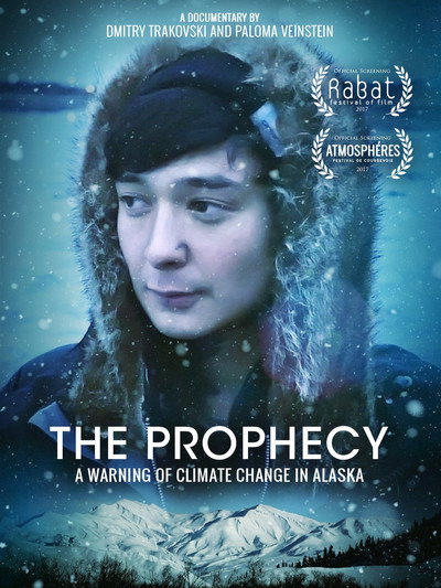 Póster de The Prophecy
