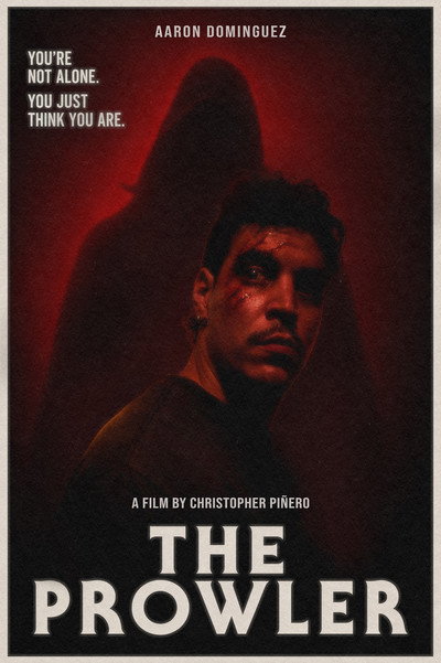 Póster de The Prowler