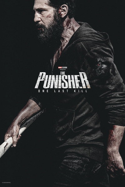 Póster de The Punisher: One Last Kill