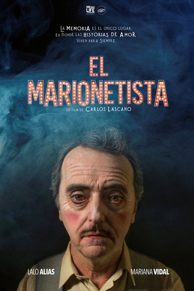 Póster de The Puppeteer