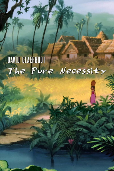 Póster de The Pure Necessity