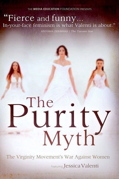 Póster de The Purity Myth