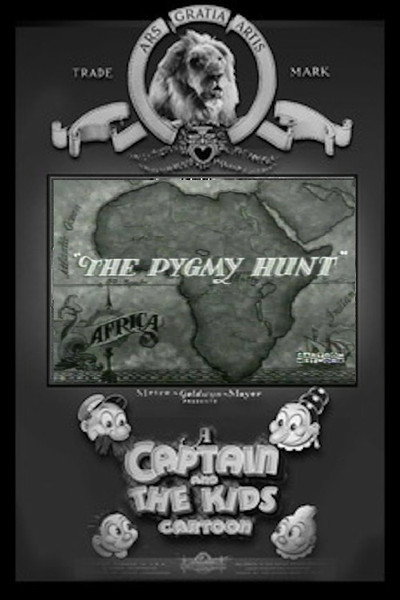 Póster de The Pygmy Hunt