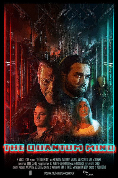 Póster de The Quantum Mind