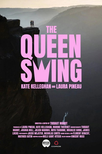 Póster de The Queen Swing