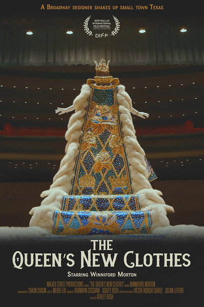 Póster de The Queen's New Clothes