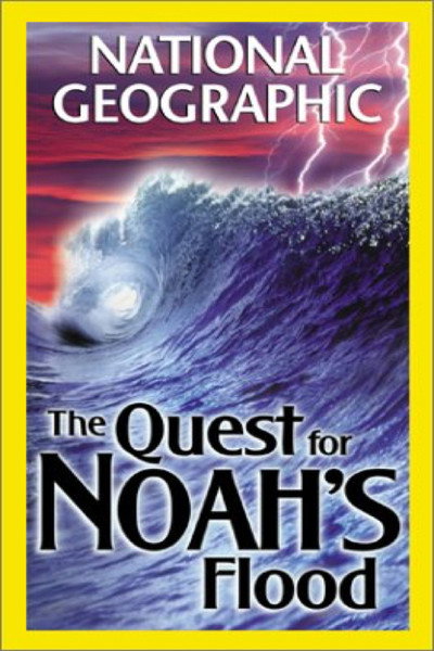 Póster de The Quest for Noah's Flood