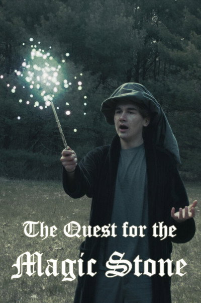 Póster de The Quest for the Magic Stone