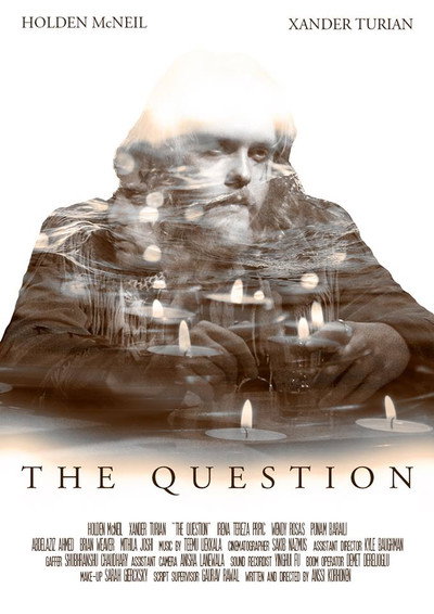 Póster de The Question